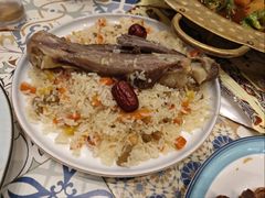 -阿拉丁新疆风味餐厅·清真(罗廊巷店)