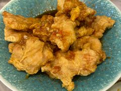 开胃浇汁里脊-君霖海鲜私房菜(春柳店)