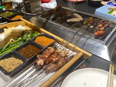 -板凳烧烤(东关街店)