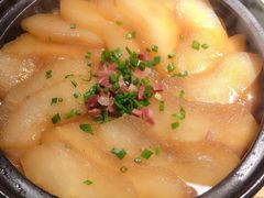 古徽州火腿焖冬瓜-刀板香·安徽菜(望江东路店)