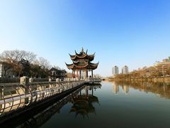 -南通濠河风景名胜区