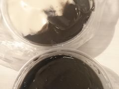 黑芝麻糊-鞠氏黑芝麻糊(水塔店)