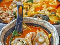 -老刘生态大鱼坊铁锅炖鱼(赛马场店)