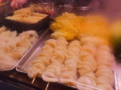 -明记牛杂(新马路分店)