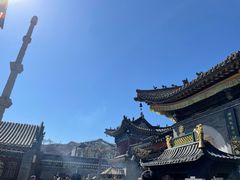 -五台山风景名胜区