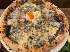 黑松露披萨-IL TEATRO 精品意大利餐厅