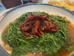 酒香草头-长兴菜馆(高桥店)