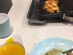 -韩时烤肉(丰科万达广场店)