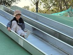 -西安汉城湖景区