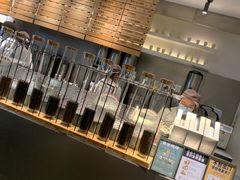 -喜茶(上海兴业太古汇店)