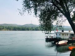 -黄河小浪底水利枢纽风景区