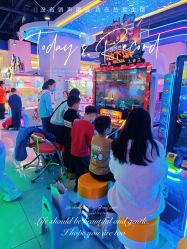 点击看大图 -吉睿电子游艺(凯德MALL太阳宫店)