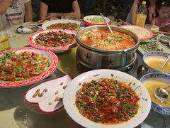 -牟记江湖特色重庆菜鱼蛋青蛙黄鳝海参(巴南区鱼洞鲁能店)