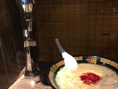 -一蘭拉面(新宿中央东口店)