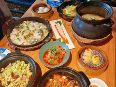 -颐和•海鲜砂锅粥•啫啫煲(奥林匹克广场店)