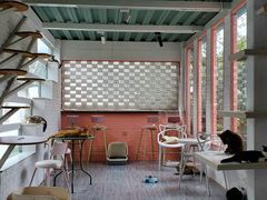 -喵屿·大理花园猫咖