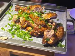 -绿茶餐厅(汇悦大融城店)