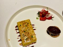 鹅肝-Bistro Wang 牛排馆
