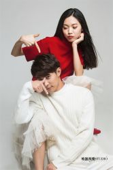 内景客片-巴黎婚纱摄影工作室