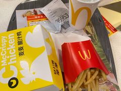 -麦当劳(宝山大厦店)