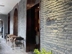 -CHURCH  BISTRO 教堂·餐吧