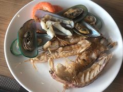 -万德诺富特酒店·自助餐厅(万德大厦店)