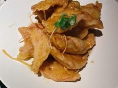 奉天老式锅包肉-奉天小馆·非遗东北菜(济南万象城店)