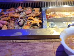 -蒙肥羊·酸汤潮牛·鲜牛肉火锅烤肉自助(岗顶店)