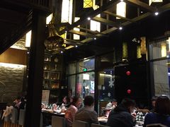 大堂-堂本家洋食别馆·炸猪排(中心城店)