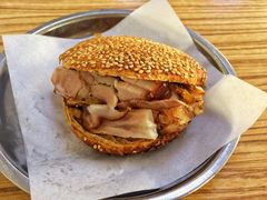 -李小老烧饼(常营民族家园店)
