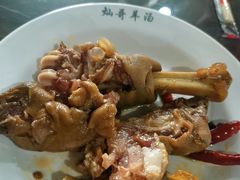 -灿哥羊汤(果园店)