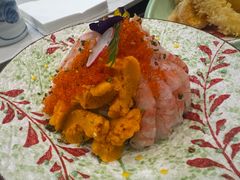 -红叶日料·放题·海胆·定食(星海店)