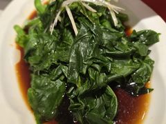 白灼芥兰-眉州东坡(团结湖店)