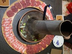 -北门涮肉·炭火铜锅涮肉(什刹海店)