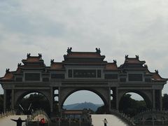 -顺峰山公园