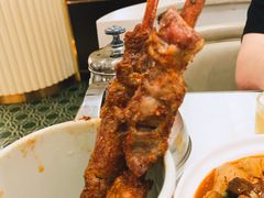 红柳羊肉串-宁夏国强手抓羊肉·清真菜(未央路凤三店)