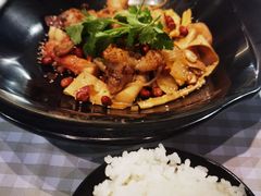 -小山城麻辣香锅(新邻生活广场店)