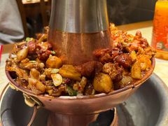 -老佛爷炭火蛙锅直营(清滨路总店)