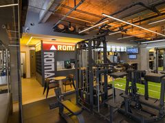 -RoMan罗马健身工作室(莘庄店)