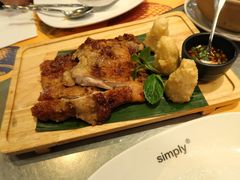 香烤鸡腿-simply thai天泰(长泰广场店)