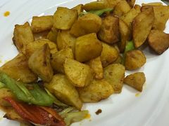 红烧洋芋-清真益鑫羊肉手抓馆(南大街店)
