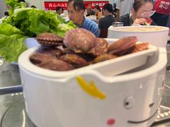 -龍歌自助小火锅(芝罘万达店)