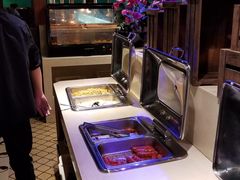 自助取餐区-阪尚皇·原切牛排·烤肉火锅自助(北京路店)