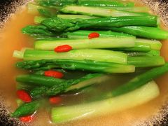 高汤芦笋-北京王府井希尔顿酒店·秦唐中餐厅Chynna