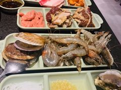 -盛江山自助料理(奥莱锦辉购物广场店)