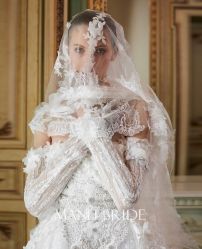 -MANLI BRIDAL婚纱