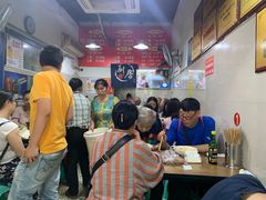 大堂-花市豌杂面(民生路店)