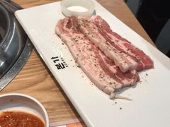 -本家韩国烤肉(青岛万象城店)