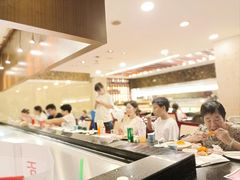 -东莞塘厦三正半山温泉酒店·沙利文西餐厅