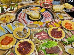 -郭左左围炉烤涮·鲜牛肉自助(梅溪新天地店)